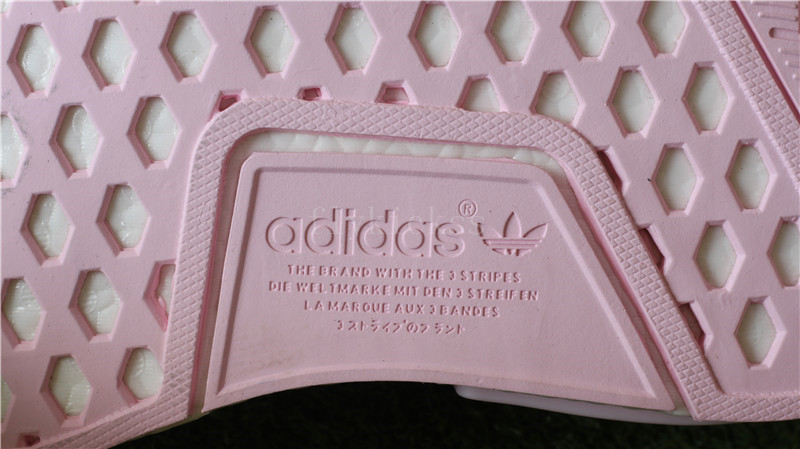 Adidas NMD Runner Boost Pink